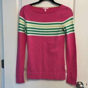GUC Lilly Pulitzer Sweater Small